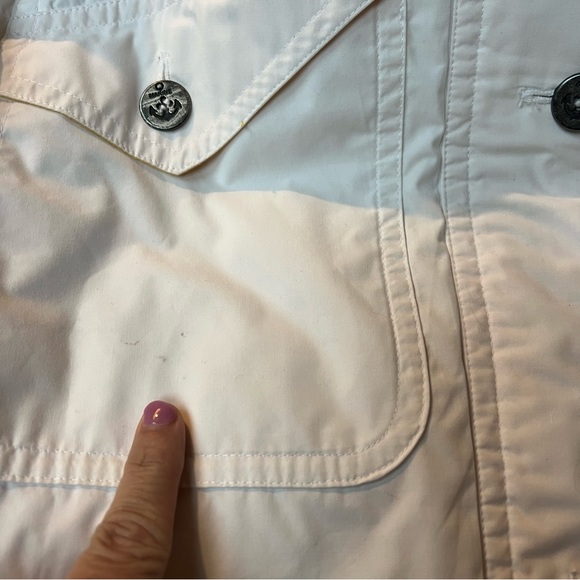 London Fog Marine-style Jacket Windbreaker - Picture 14 of 15